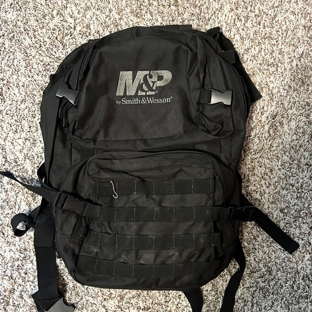 M&P By Smith & Wesson Backpack